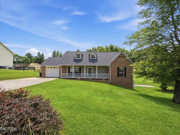316 Sunrise Drive , Kingston, TN 37763