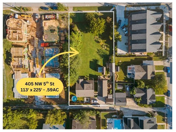 405 NW 5th Street , Bentonville, AR 72712