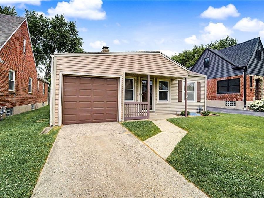 317 Cushing Avenue, Kettering, OH 45429 Photo 1