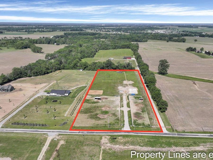 25415 Shoemaker Road , Circleville, OH 43113 Photo 1
