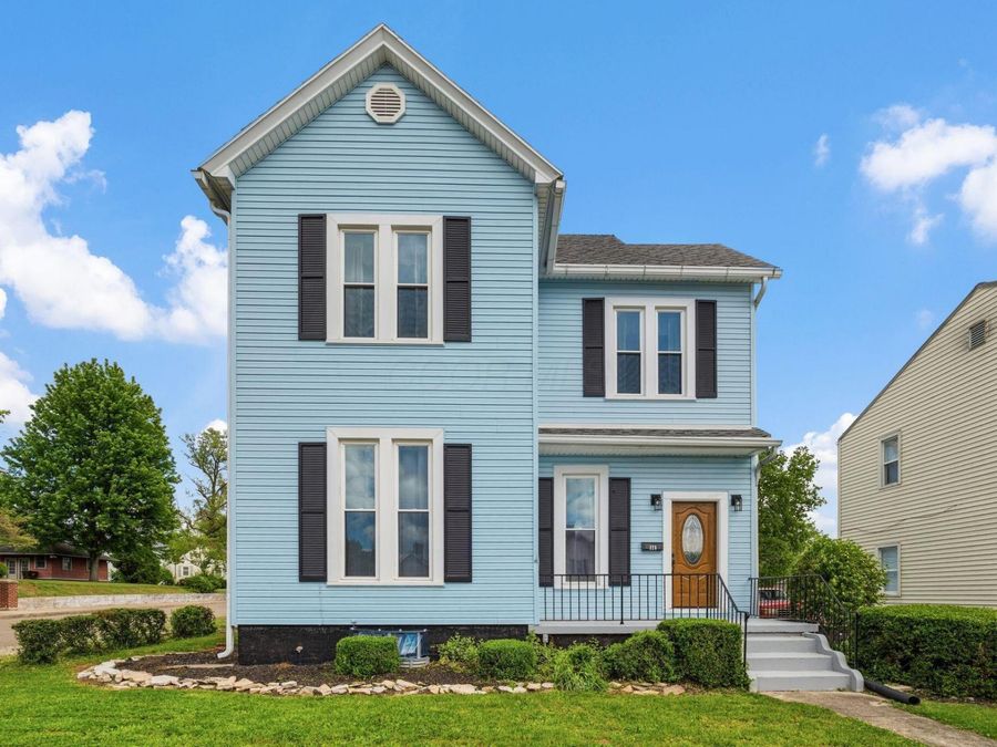528 N Court Street , Circleville, OH 43113 Photo 1
