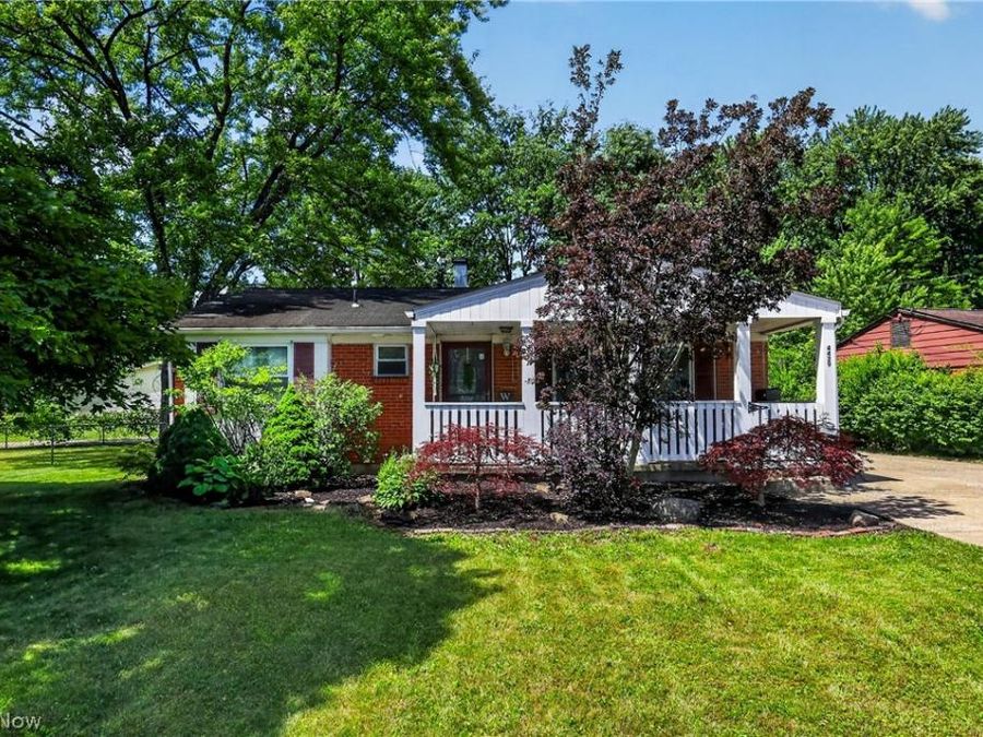 4429 Burkey Road , Austintown, OH 44515 Photo 1