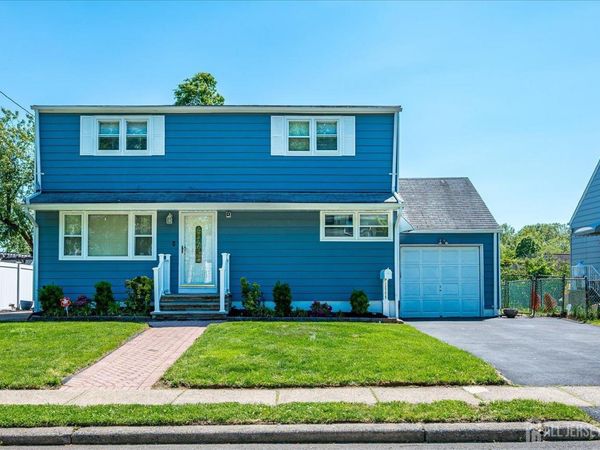 1508 E Elaine Terrace , Union, NJ 07083