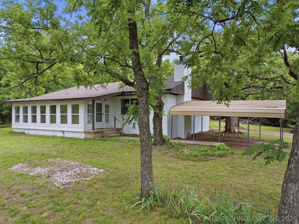53190 S 36700 Road , Cleveland, OK 74020