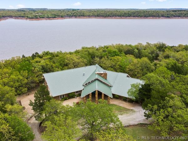 2229 N Cocomo Loop , Mannford, OK 74044