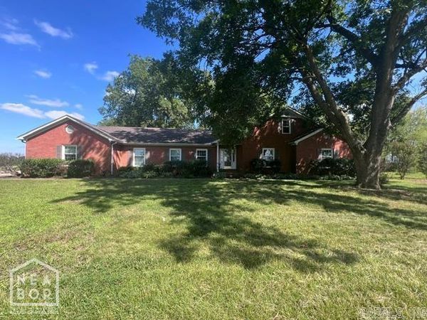 1787 State 18E E , Blythedale, AR 72315