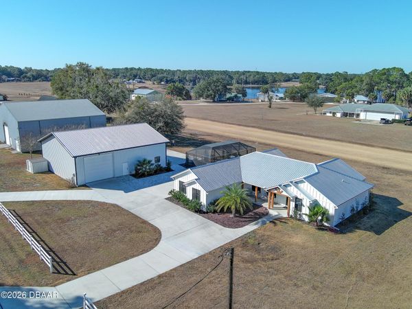 527 Georgetown Shortcut Road, Crescent City, FL 32112