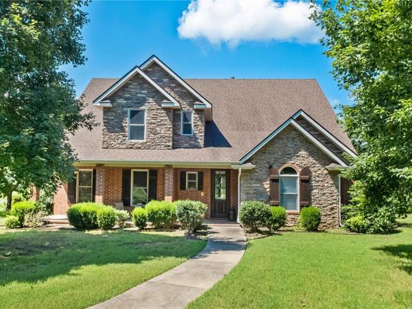453 Sonoma Circle , Fayetteville, AR 72703