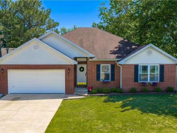 305 Ridgemont Avenue , Lowell, AR 72745