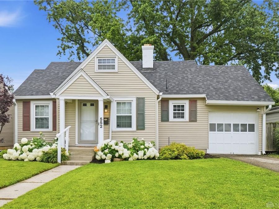 552 Kling Drive, Dayton, OH 45419 Photo 1