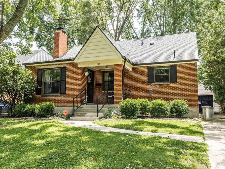 406 Triangle Avenue, Oakwood, OH 45419 Photo 1