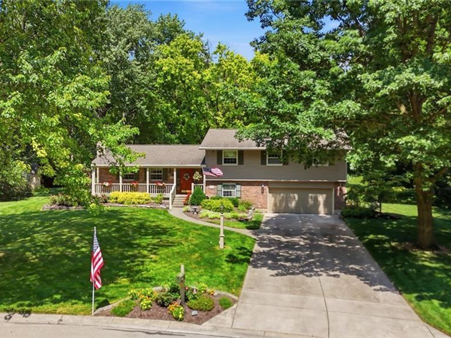 1107 Green Tree Drive, Centerville, OH 45429 Photo 1