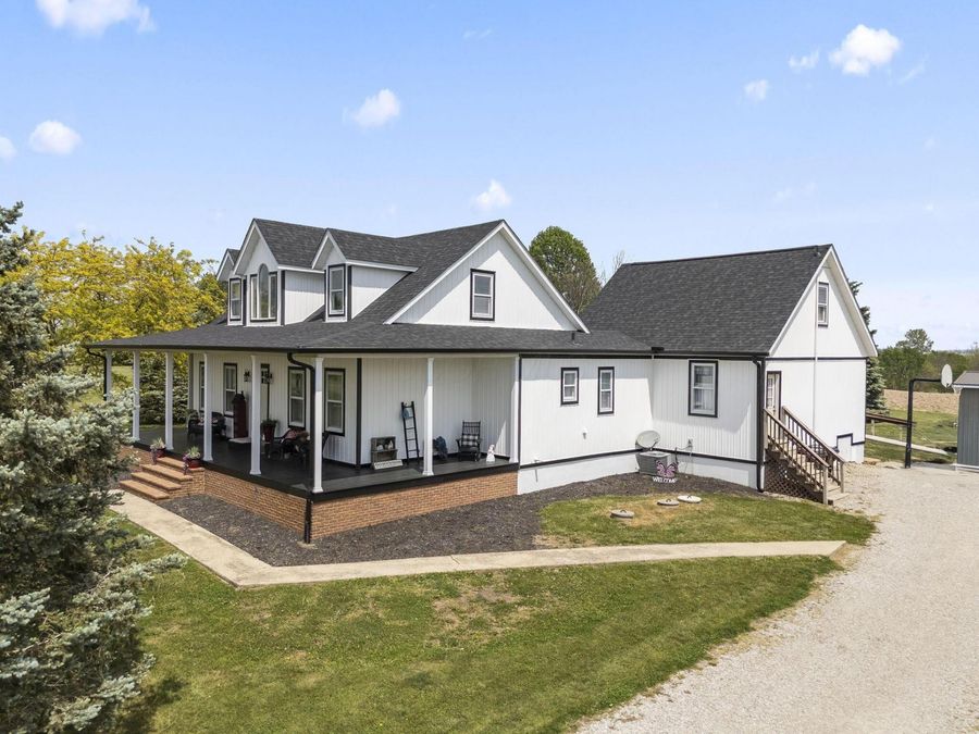 29814 Wolfe Road , Circleville, OH 43113 Photo 1