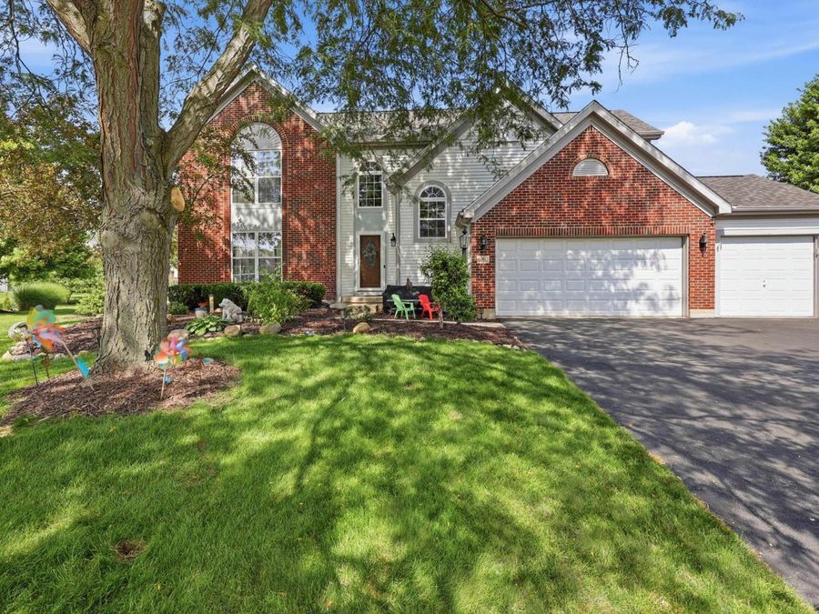 6702 Merino Court , Dublin, OH 43016 Photo 1
