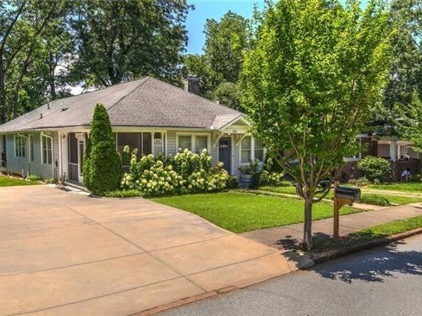 262 Murray Hill Avenue NE, Atlanta, GA 30317