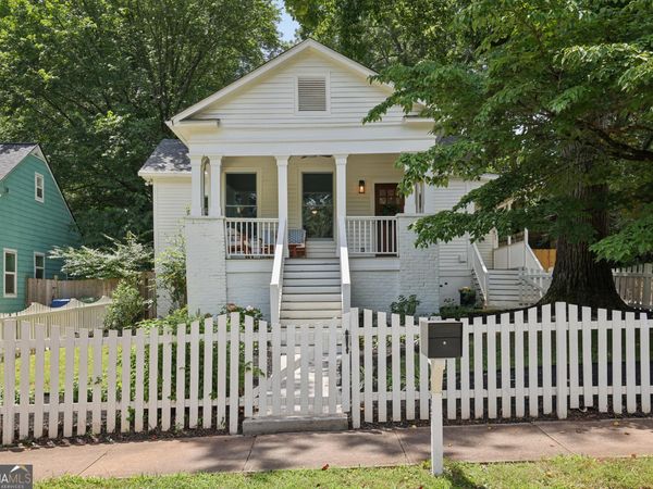 2033 Ridgedale Road NE, Atlanta, GA 30317