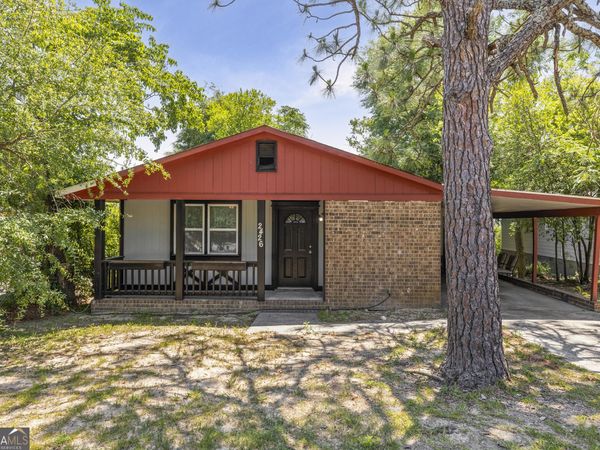 2426 N Carolina Avenue, Augusta, GA 30906