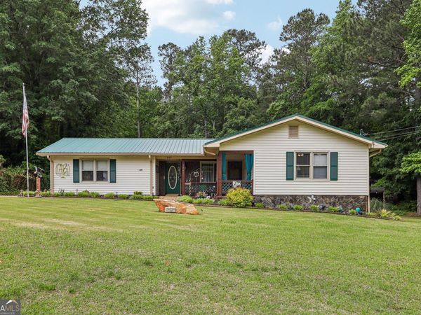 1949 Bonnie Ridge Drive, Griffin, GA 30223
