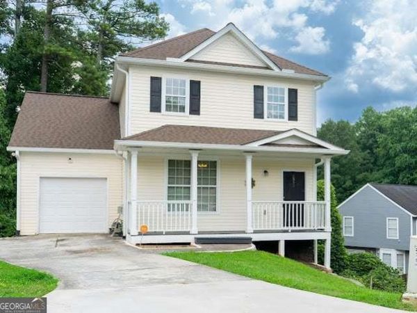 6593 Mills Court, Stone Mountain, GA 30087