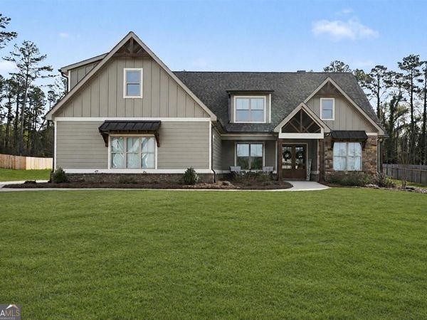 287 Conner Lane, Williamson, GA 30292