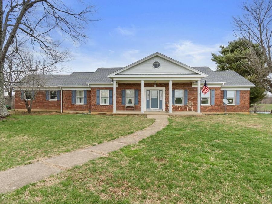 3465 Loudon Road, Pleasant Township, OH 45121 Photo 1