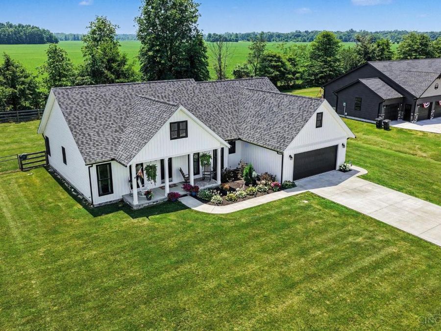 433 Liming Farm Road, Mount Orab, OH 45154 Photo 1