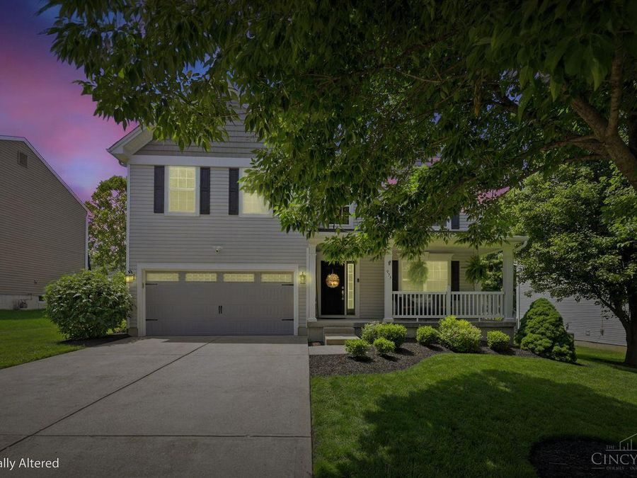 955 Greengate Drive, Lebanon, OH 45036 Photo 1