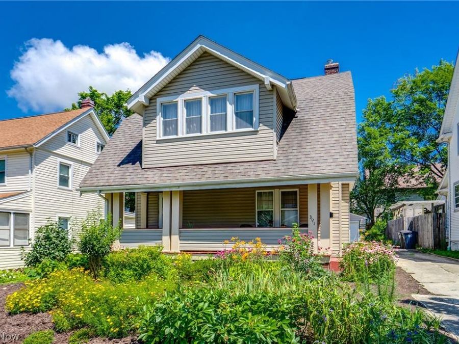 391 Reed Avenue , Akron, OH 44301 Photo 1