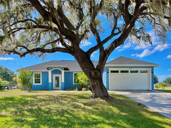 6930 PARKWOOD STREET , SEBRING, FL 33876