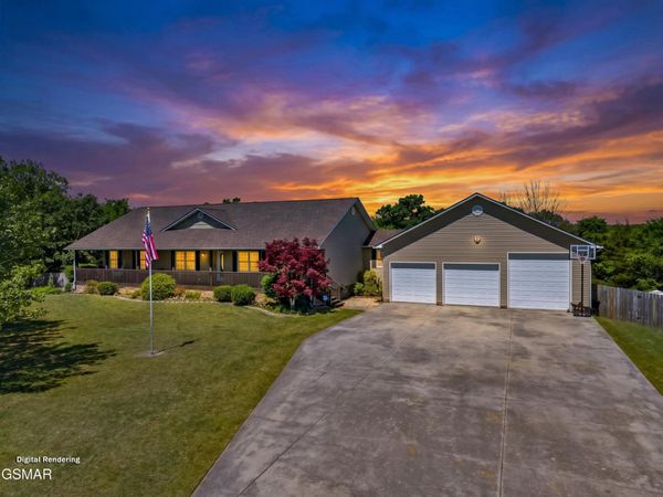 140 Windsong Drive , Parrottsville, TN 37843