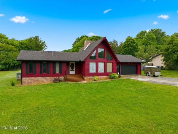 107 County Road 584 , Englewood, TN 37329