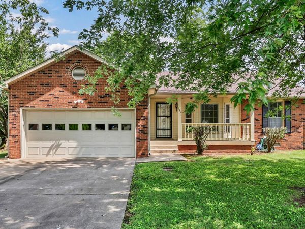 3431 Chaney Ln , Clarksville, TN 37042