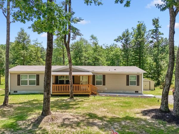 2452 Stone Man Rd , McMinnville, TN 37110