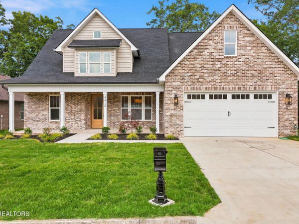 4412 Redrock Lane, Knoxville, TN 37938