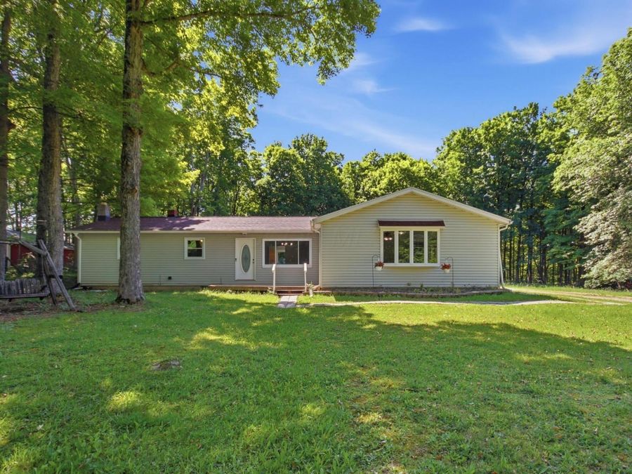 5309 Bloominggrove Road , Galion, OH 44833 Photo 1