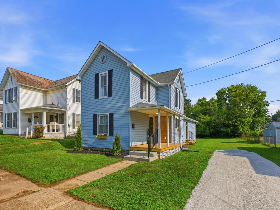 102 W Shields , Newark, OH 43055 Photo 1