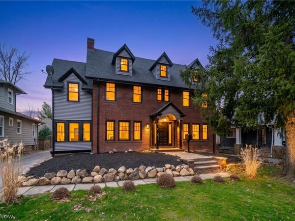2124 Lamberton Road , Cleveland Heights, OH 44118