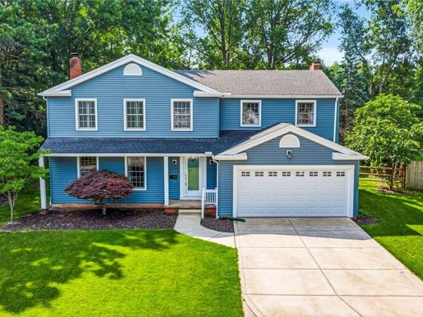631 Dwight Drive , Bay Village, OH 44140