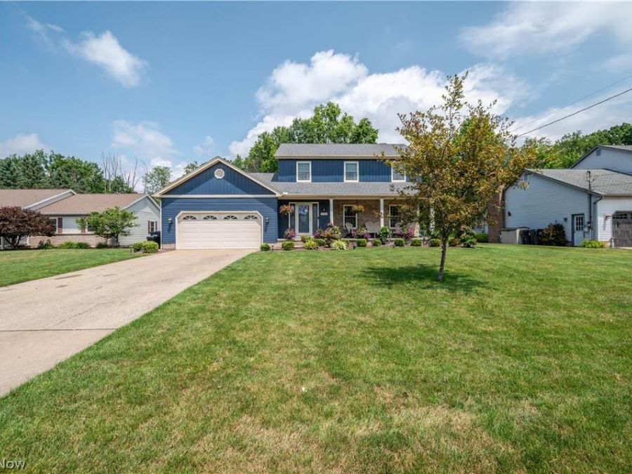 4190 Timberbrook Drive , Canfield, OH 44406 Photo 1