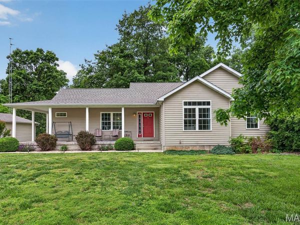 588 Deerfield Road , Walnut Hill, IL 62893