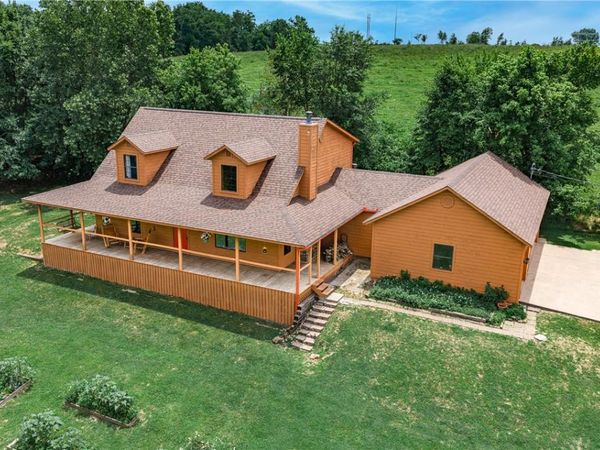 2087 Stella Lane , Springdale, AR 72762