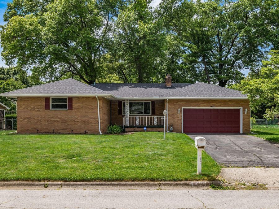 1417 Devonhurst Drive , Columbus, OH 43232 Photo 1