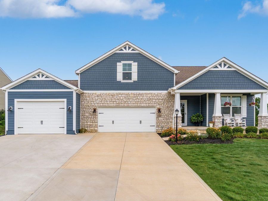6401 Johnnycake Lane , Galena, OH 43021 Photo 1