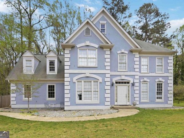 3295 Plantation Trace, Alpharetta, GA 30004