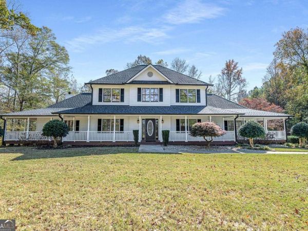 11637 Brown Bridge Road, Covington, GA 30016