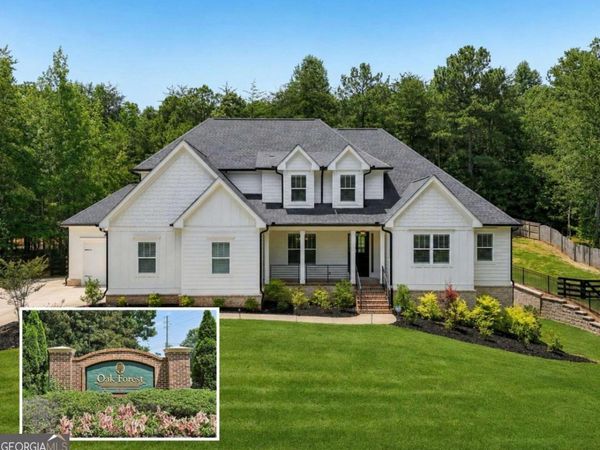 189 Oak Forest Drive, Dawsonville, GA 30534