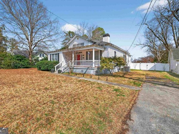 302 N Lafayette Street, Eatonton, GA 31024