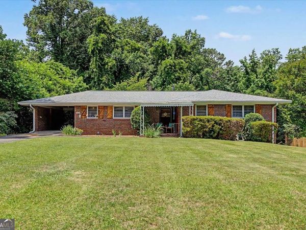 4455 Hillpine Road, Forest Park, GA 30297