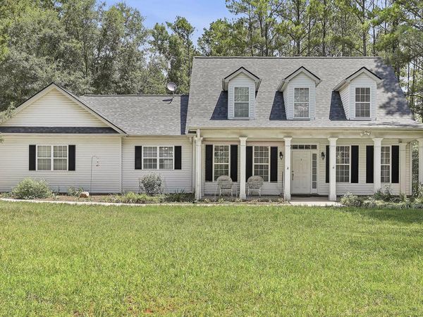 1080 Hunter Road, Williamson, GA 30292