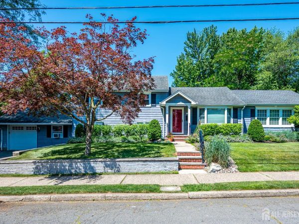 25 Irving Avenue , Metuchen, NJ 08840